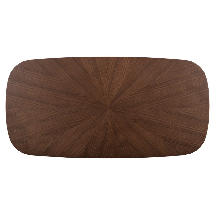 ΤΡΑΠΕΖΙ ΣΑΛΟΝΙΟΥ FB99737 MDF ΣΕ ΚΑΡΥΔΙ ΧΡΩΜΑ 120x60x45Υεκ. - Image 4