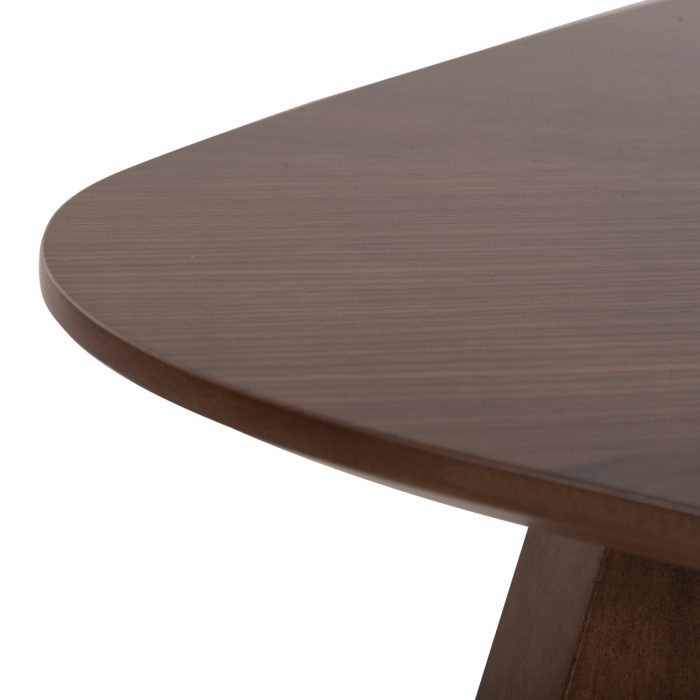 ΤΡΑΠΕΖΙ ΣΑΛΟΝΙΟΥ FB99737 MDF ΣΕ ΚΑΡΥΔΙ ΧΡΩΜΑ 120x60x45Υεκ. - Image 5