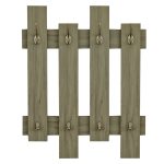 ΚΡΕΜΑΣΤΡΑ ΕΙΣΟΔΟΥ FB98940.12 ΜΕΛΑΜΙΝΗ ΣΕ OLIVE GREEN 64x4x79Υεκ. - Image 3