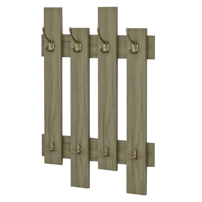 ΚΡΕΜΑΣΤΡΑ ΕΙΣΟΔΟΥ FB98940.12 ΜΕΛΑΜΙΝΗ ΣΕ OLIVE GREEN 64x4x79Υεκ. - Image 4