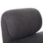 ΠΟΛΥΘΡΟΝΑ FB99777.01 ΓΚΡΙ TEDDY ΥΦΑΣΜΑ 84x74x87Yεκ. - Image 7