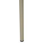 ΠΟΛΥΘΡΟΝΑ ΑΛΟΥΜΙΝΙΟΥ FB96088.07 DARK OLIVE 63x58x85Υεκ. - Image 10