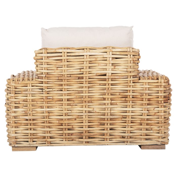 ΠΟΛΥΘΡΟΝΑ FB99810 ΞΥΛΟ MANGO-RATTAN ΦΥΣΙΚΟ-ΛΕΥΚΑ ΜΑΞΙΛΑΡΙΑ 110x88x70-85Υεκ. - Image 6