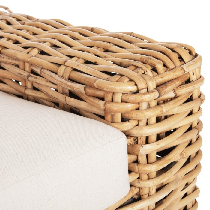 ΠΟΛΥΘΡΟΝΑ FB99810 ΞΥΛΟ MANGO-RATTAN ΦΥΣΙΚΟ-ΛΕΥΚΑ ΜΑΞΙΛΑΡΙΑ 110x88x70-85Υεκ. - Image 8