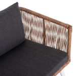 ΣΑΛΟΝΙ ΕΞ.ΧΩΡΟΥ 4ΤΜΧ FB96057.01 ΑΛΟΥΜ. ΛΕΥΚΟ-PE RATTAN ΜΠΕΖ-ΑΝΘΡΑΚΙ ΜΑΞΙΛΑΡΙΑ - Image 6