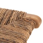 ΣΚΑΜΠΟ ΜΠΑΡ FB99841 ΞΥΛO TEAK ΣΕ ΦΥΣΙΚΟ-ΨΑΘΑ 46x55x105Υ εκ. - Image 8