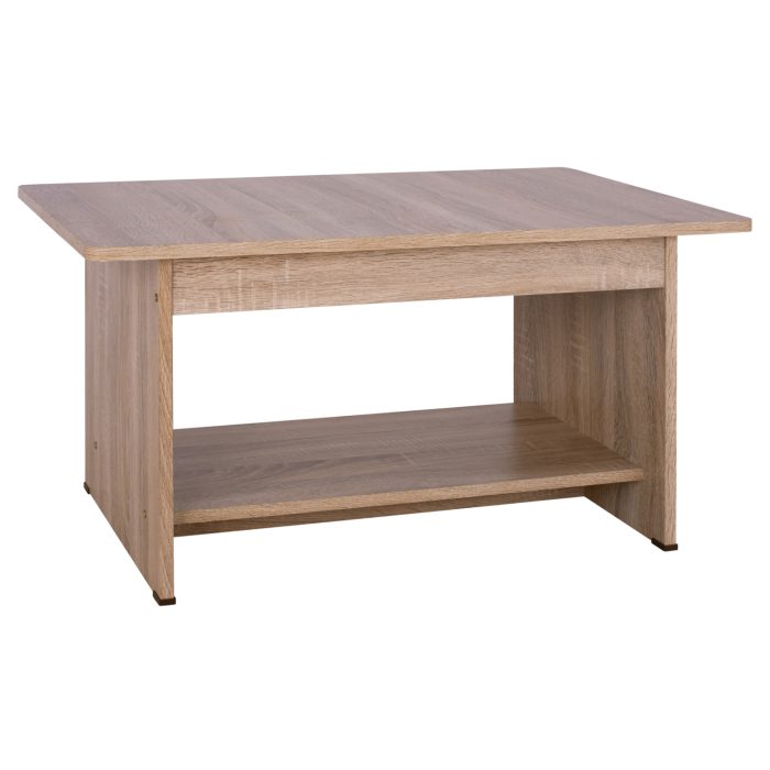 ΤΡΑΠΕΖΑΚΙ ΣΑΛΟΝΙΟΥ FB92286.02 ΣΕ ΧΡΩΜΑ SONAMA 80x46x41,5 - Image 1