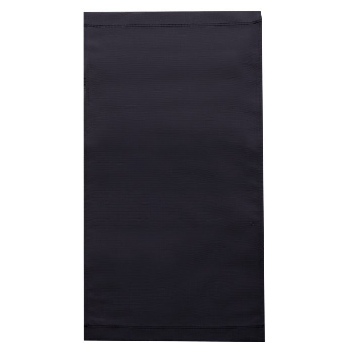ΑΝΤΑΛΛΑΚΤΙΚΟ ΠΑΝΙ TEXTILENE 600gr/m2 2X1 ΜΑΥΡΟ ΓΙΑ ΣΕΖΛΟΝΓΚ ΛΗΜΝΟΣ FB9805.05Τ 110Χ40 - Image 1