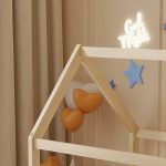 ΚΡΕΒΑΤΙ ΠΑΙΔΙΚΟ FB9677.01 τ.MONTESSORI ΞΥΛΟ ΠΕΥΚΟ ΦΥΣΙΚΟ- 190x90εκ - Image 5