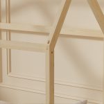 ΚΡΕΒΑΤΙ ΠΑΙΔΙΚΟ FB9677.01 τ.MONTESSORI ΞΥΛΟ ΠΕΥΚΟ ΦΥΣΙΚΟ- 190x90εκ - Image 6