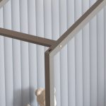 ΚΡΕΒΑΤΙ ΠΑΙΔΙΚΟ FB9680.05 τ.MONTESSORI-2 ΣΥΡΤΑΡΙΑ- ΞΥΛΟ ΠΕΥΚΟΥ ΓΚΡΙ-190x90εκ - Image 9