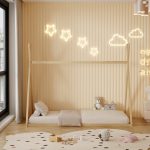 ΚΡΕΒΑΤΙ ΠΑΙΔΙΚΟ FB9681.01 τ.MONTESSORI ΜΑΣΙΦ ΞΥΛΟ ΠΕΥΚΟΥ ΦΥΣΙΚΟ- 190x90εκ - Image 5
