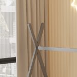 ΚΡΕΒΑΤΙ ΠΑΙΔΙΚΟ FB9681.05 τ.MONTESSORI ΜΑΣΙΦ ΞΥΛΟ ΠΕΥΚΟΥ ΓΚΡΙ- 190x90εκ - Image 8