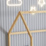 ΚΡΕΒΑΤΙ ΠΑΙΔΙΚΟ ΜΕ ΚΑΓΚΕΛΑ FB9679.01 τ.MONTESSORI ΞΥΛΟ ΠΕΥΚΟ ΦΥΣΙΚΟ-190x90εκ. - Image 6