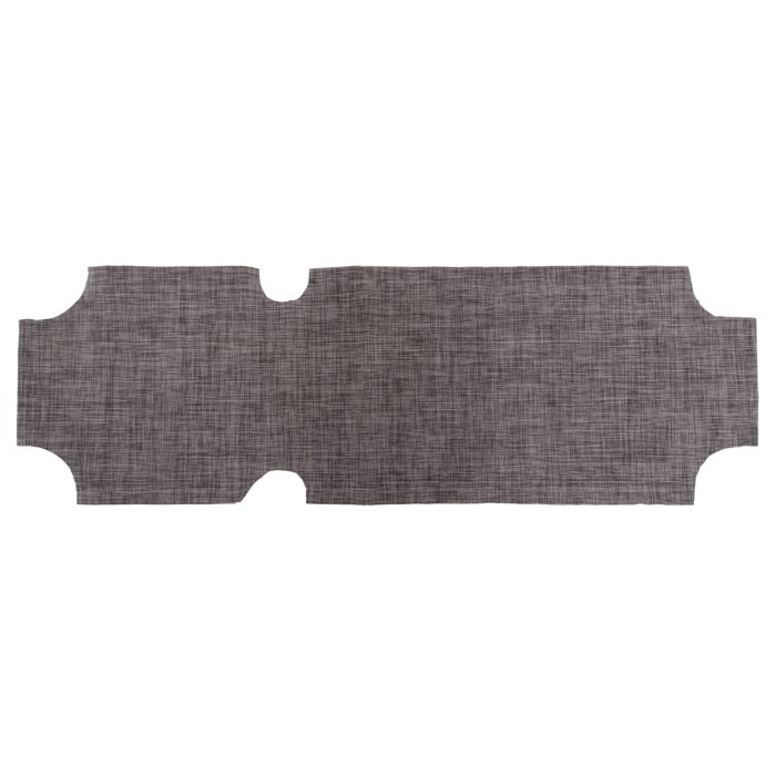 ΠΑΝΙ TEXTILENE 600gr/m2 ΑΝΤΑΛΛΑΚΤΙΚΟ ΞΑΠΛΩΣΤΡΑΣ FB95072.10 ΓΚΡΙ 201x62 εκ. - Image 1