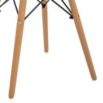 ΤΡΑΠΕΖΙ KID FB98451.01 ΣΤΡΟΓΓYΛΟ Φ60X51Υ ΛΕΥΚΟ - Image 6