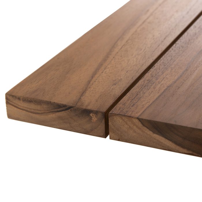 ΤΡΑΠΕΖΙ ΤΕΤΡΑΓΩΝΟ FB99860.11 ΜΑΣΙΦ ΞΥΛΟ ΤΕΑΚ 60x60x75Υεκ. - Image 6