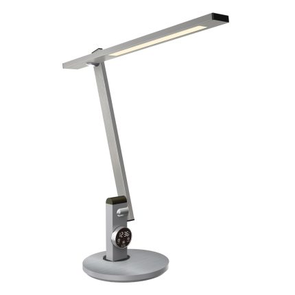 ΦΩΤΙΣΤΙΚΟ ΓΡΑΦΕΙΟΥ LED FB94445.08 ΑΣΗΜΙ ΧΡΩΜΑ Φ19x49,9Υεκ.