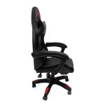 ΠΟΛΥΘΡΟΝΑ GAMING FB91203.01 ΜΑΥΡΟ-ΚΟΚΚΙΝΟ PVC & NYLON 58.5x100x120Υεκ. - Image 3