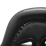 ΠΟΛΥΘΡΟΝΑ GAMING FB91203.01 ΜΑΥΡΟ-ΚΟΚΚΙΝΟ PVC & NYLON 58.5x100x120Υεκ. - Image 7