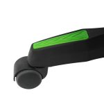 ΠΟΛΥΘΡΟΝΑ GAMING FB91203.03 ΜΑΥΡΟ-ΠΡΑΣΙΝΟ PVC & NYLON 58.5x100x120Υεκ. - Image 8