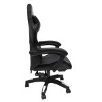 ΠΟΛΥΘΡΟΝΑ GAMING FB91203.04 ΜΑΥΡΟ-ΛΕΥΚΟ PVC & NYLON 58.5x100x120Υεκ. - Image 3