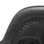 ΠΟΛΥΘΡΟΝΑ GAMING FB91203.04 ΜΑΥΡΟ-ΛΕΥΚΟ PVC & NYLON 58.5x100x120Υεκ. - Image 7