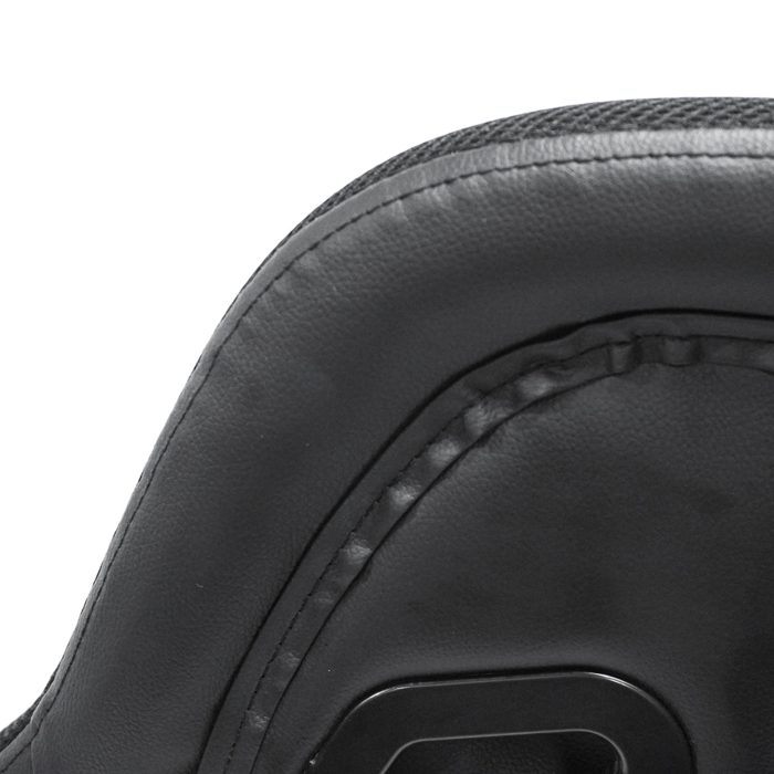 ΠΟΛΥΘΡΟΝΑ GAMING FB91203.04 ΜΑΥΡΟ-ΛΕΥΚΟ PVC & NYLON 58.5x100x120Υεκ. - Image 7