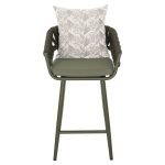 ΣΚΑΜΠΟ ΑΛΟΥΜΙΝΙΟΥ FB96142.09 ΜΑΞΙΛΑΡΙ ΜΕ PRINT-DARK OLIVE 56x60x108Υεκ. - Image 3