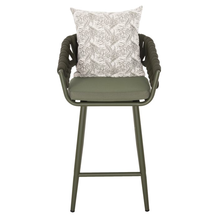 ΣΚΑΜΠΟ ΑΛΟΥΜΙΝΙΟΥ FB96142.09 ΜΑΞΙΛΑΡΙ ΜΕ PRINT-DARK OLIVE 56x60x108Υεκ. - Image 3