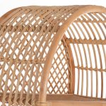 ΒΙΒΛΙΟΘΗΚΗ FB99552 ΑΠΟ ΦΥΣΙΚΟ RATTAN ΣΕ ΦΥΣΙΚΟ ΧΡΩΜΑ 80x40x182Υεκ. - Image 9