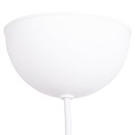 ΦΩΤΙΣΤΙΚΟ ΟΡΟΦΗΣ ΚΥΛΙΝΔΡΙΚΟ FB94706.01 PVC ΣΕ ΛΕΥΚΟ-ΓΚΡΙ Φ30x70Υεκ. - Image 7