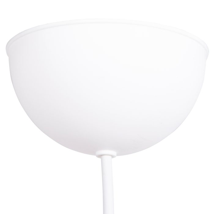 ΦΩΤΙΣΤΙΚΟ ΟΡΟΦΗΣ ΚΥΛΙΝΔΡΙΚΟ FB94706.01 PVC ΣΕ ΛΕΥΚΟ-ΓΚΡΙ Φ30x70Υεκ. - Image 7