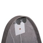 ΚΑΘΡΕΠΤΗΣ ΤΟΙΧΟΥ FB94486.02 ΜΕ ΠΛΑΙΣΙΟ MDF ΣΕ GREY MARBLE ΧΡΩΜΑ 49x140Υεκ. - Image 6