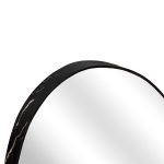 ΚΑΘΡΕΠΤΗΣ ΤΟΙΧΟΥ FB94487.01 ΜΕ ΠΛΑΙΣΙΟ MDF ΣΕ BLACK MARBLE ΧΡΩΜΑ 60x80Υεκ. - Image 4