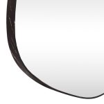ΚΑΘΡΕΠΤΗΣ ΤΟΙΧΟΥ FB94487.01 ΜΕ ΠΛΑΙΣΙΟ MDF ΣΕ BLACK MARBLE ΧΡΩΜΑ 60x80Υεκ. - Image 5