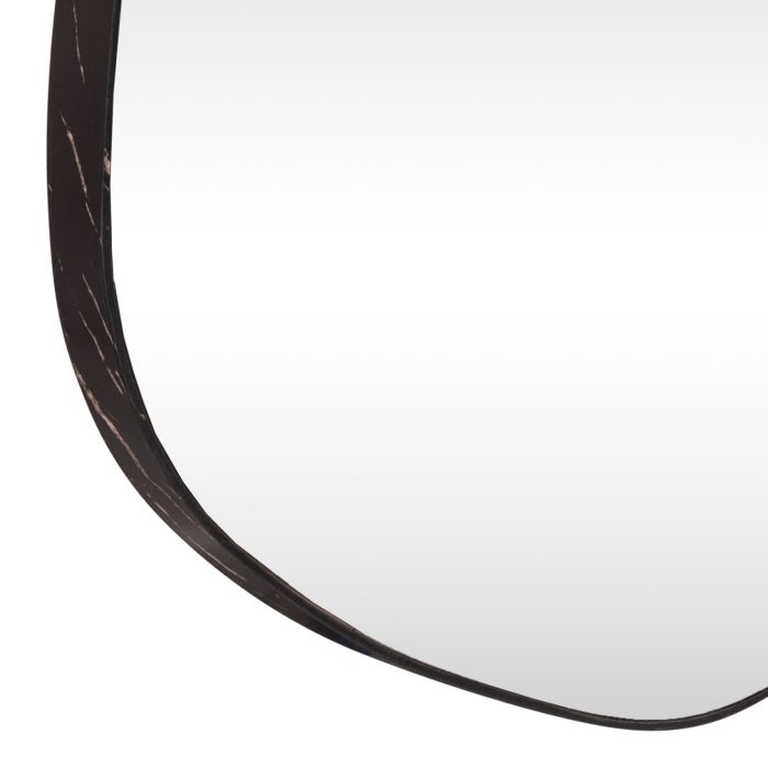 ΚΑΘΡΕΠΤΗΣ ΤΟΙΧΟΥ FB94487.01 ΜΕ ΠΛΑΙΣΙΟ MDF ΣΕ BLACK MARBLE ΧΡΩΜΑ 60x80Υεκ. - Image 5