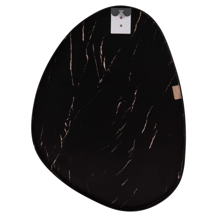 ΚΑΘΡΕΠΤΗΣ ΤΟΙΧΟΥ FB94487.01 ΜΕ ΠΛΑΙΣΙΟ MDF ΣΕ BLACK MARBLE ΧΡΩΜΑ 60x80Υεκ. - Image 6