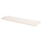 ΜΑΞΙΛΑΡΙ ΞΑΠΛΩΣΤΡΑΣ TEXTILENE ΜΠΕΖ FB911234.61T 190(114-76)x58x6,5Yεκ. - Image 3