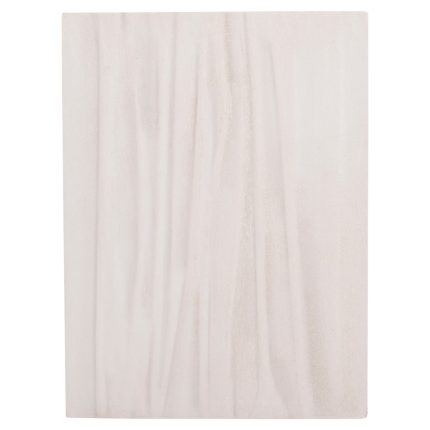 ΠΙΝΑΚΑΣ ΟΡΘΟΓΩΝΙΟΣ FB94518 MDF ΣΕ ΥΠΟΛΕΥΚΟ ΧΡΩΜΑ 60x4(πάχος)x80Υεκ.