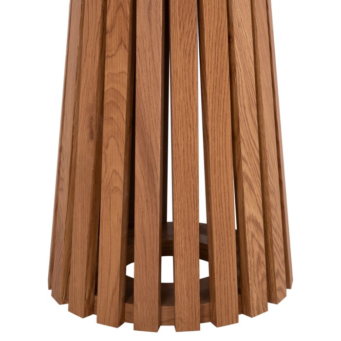 ΤΡΑΠΕΖΑΚΙ ΒΟΗΘΗΤΙΚΟ FB918025 MDF ΣΕ ΦΥΣΙΚΟ ΞΥΛΟΥ Φ45x50,5Υεκ. - Image 7