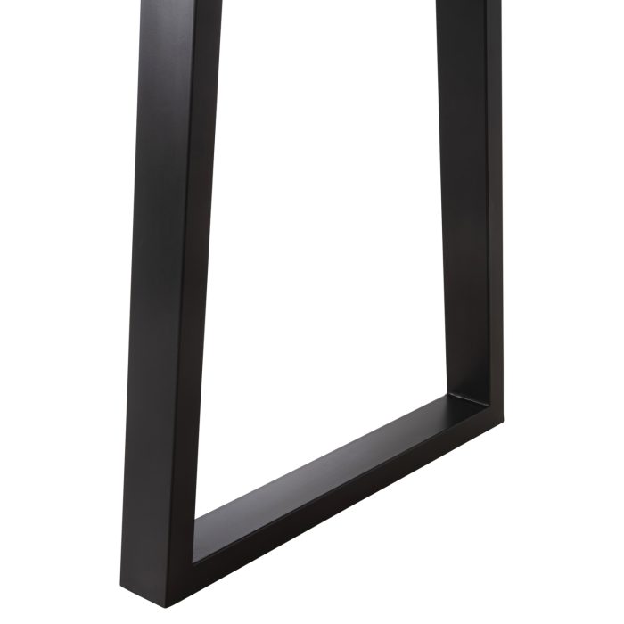 ΤΡΑΠΕΖΙ ΤΡΑΠΕΖΑΡΙΑΣ SOFIA SLIM FB98500.21 ΜΑΣΙΦ ΞΥΛΟ ΑΚΑΚΙΑΣ 160x92x78Υεκ. - Image 7