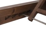 ΞΑΠΛΩΣΤΡΑ FB910622.02 ΠΕΥΚΟ ΣΕ ΚΑΡΥΔΙ-ΕΚΡΟΥ TEXTILEΝΕ-ΜΑΞΙΛΑΡΙ 20εκ. - Image 8