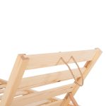 ΞΑΠΛΩΣΤΡΑ FB96115.01 ΞΥΛΟ ΠΕΥΚΟΥ ΣΕ ΦΥΣΙΚΟ 80x208x32-100Yεκ. - Image 10