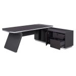 ΓΡΑΦΕΙΟ ΕΠΑΓΓΕΛΜΑΤΙΚΟ ΔΕΞΙΑ ΓΩΝΙΑ FB92084R 220X180X76Υ εκ. - Image 3