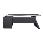 ΓΡΑΦΕΙΟ ΕΠΑΓΓΕΛΜΑΤΙΚΟ ΔΕΞΙΑ ΓΩΝΙΑ FB92084R 220X180X76Υ εκ. - Image 4
