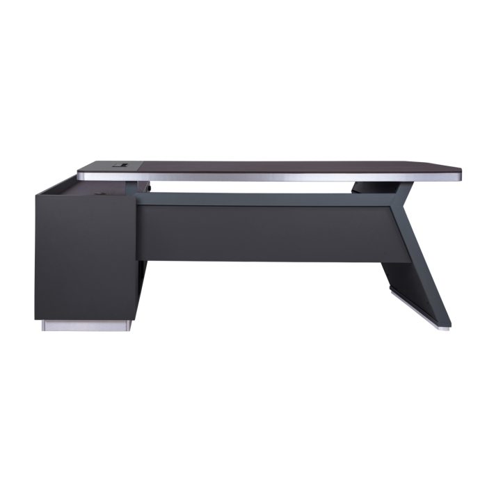 ΓΡΑΦΕΙΟ ΕΠΑΓΓΕΛΜΑΤΙΚΟ ΔΕΞΙΑ ΓΩΝΙΑ FB92084R 220X180X76Υ εκ. - Image 4