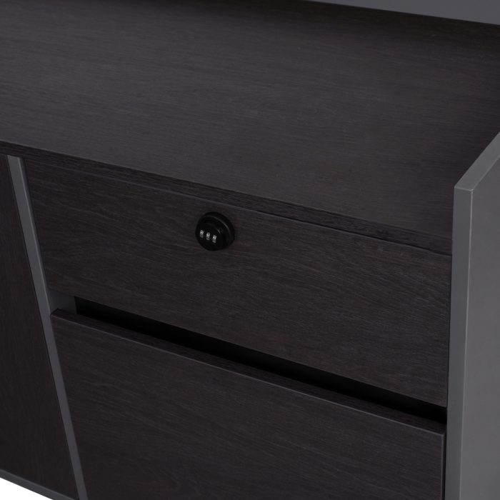 ΓΡΑΦΕΙΟ ΕΠΑΓΓΕΛΜΑΤΙΚΟ ΔΕΞΙΑ ΓΩΝΙΑ FB92084R 220X180X76Υ εκ. - Image 7