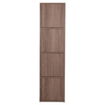 ΝΤΟΥΛΑΠΙ FB99940.11 SONAMA OAK ΜΕΛΑΜΙΝΗ 40x39-41x157Υεκ. - Image 3