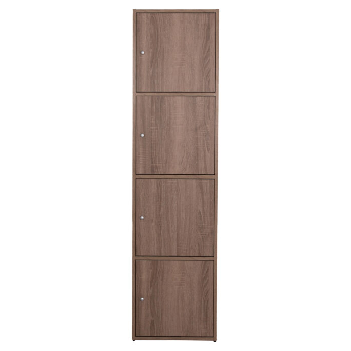 ΝΤΟΥΛΑΠΙ FB99940.11 SONAMA OAK ΜΕΛΑΜΙΝΗ 40x39-41x157Υεκ. - Image 3